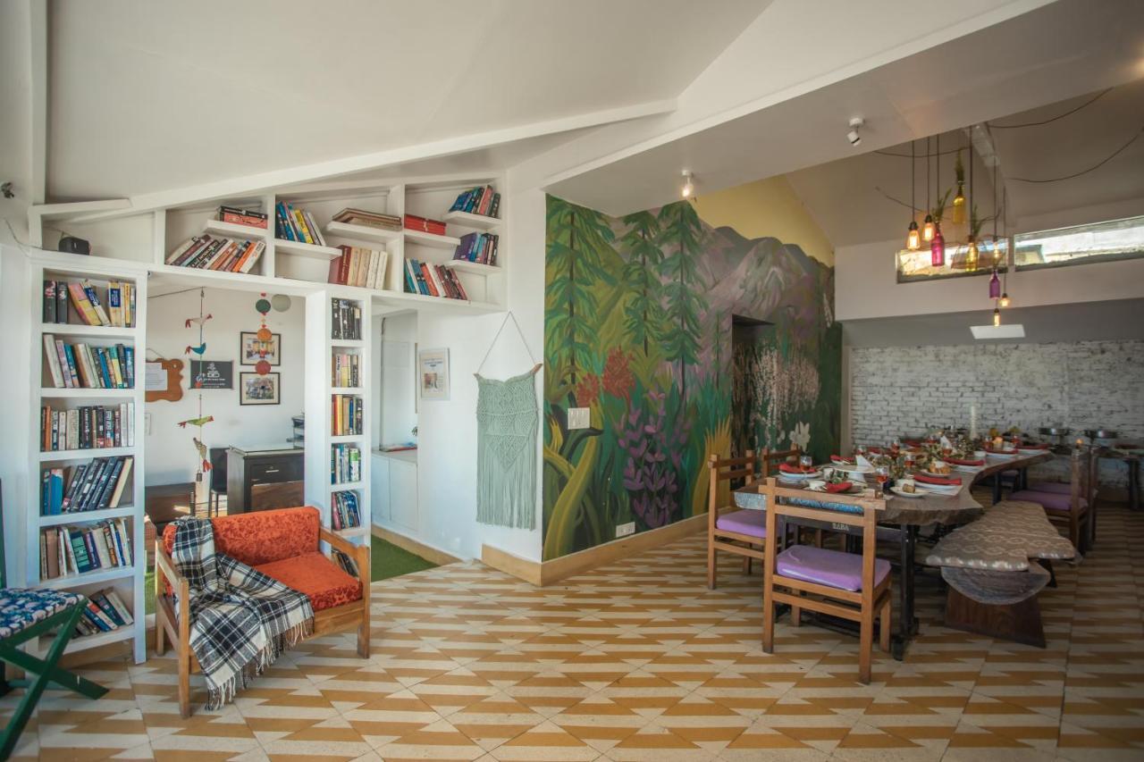 Seclude Mussoorie Otel Dış mekan fotoğraf