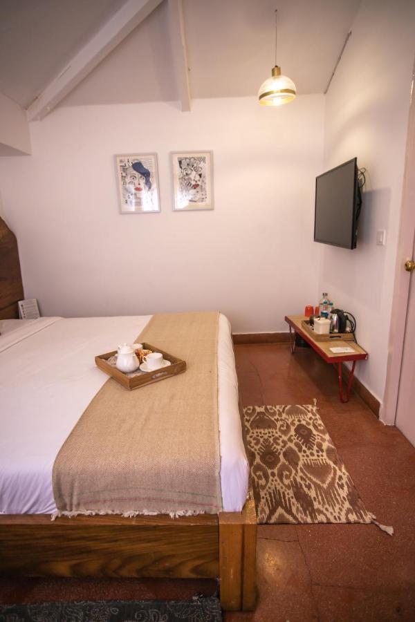 Seclude Mussoorie Otel Dış mekan fotoğraf