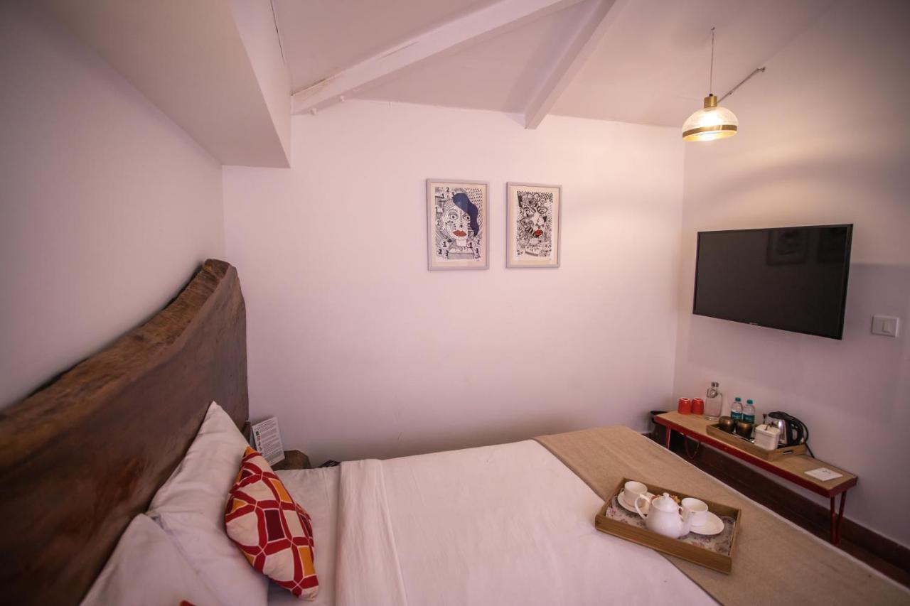 Seclude Mussoorie Otel Dış mekan fotoğraf