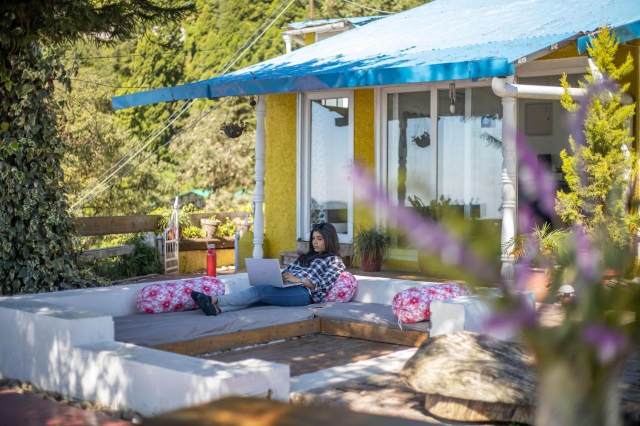 Seclude Mussoorie Otel Dış mekan fotoğraf