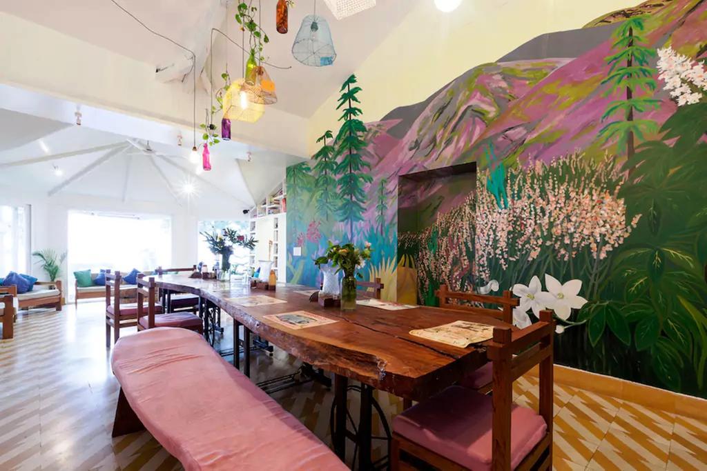 Seclude Mussoorie Otel Dış mekan fotoğraf
