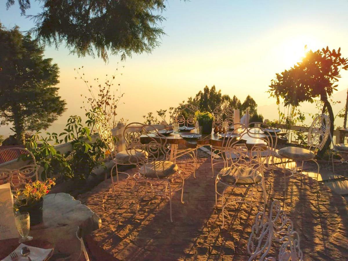 Seclude Mussoorie Otel Dış mekan fotoğraf