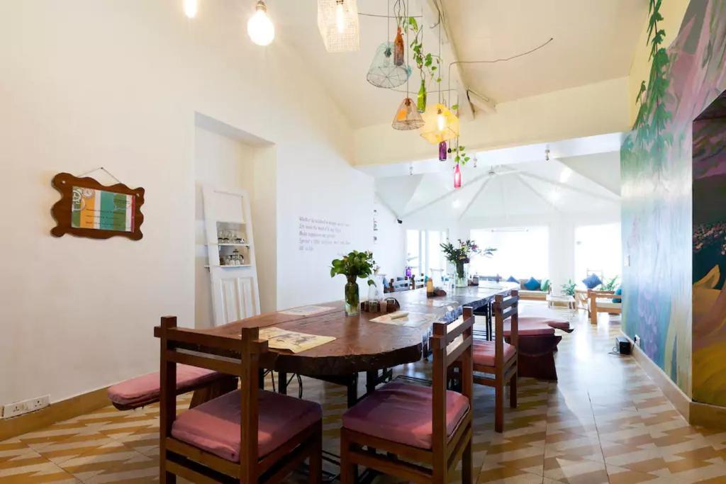 Seclude Mussoorie Otel Dış mekan fotoğraf